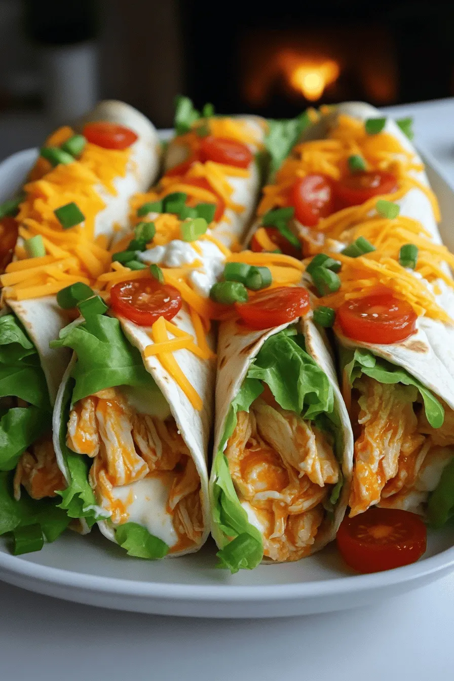 To make a great buffalo chicken wrap, you need simple ingredients and clear steps. First, let's talk about what you need.