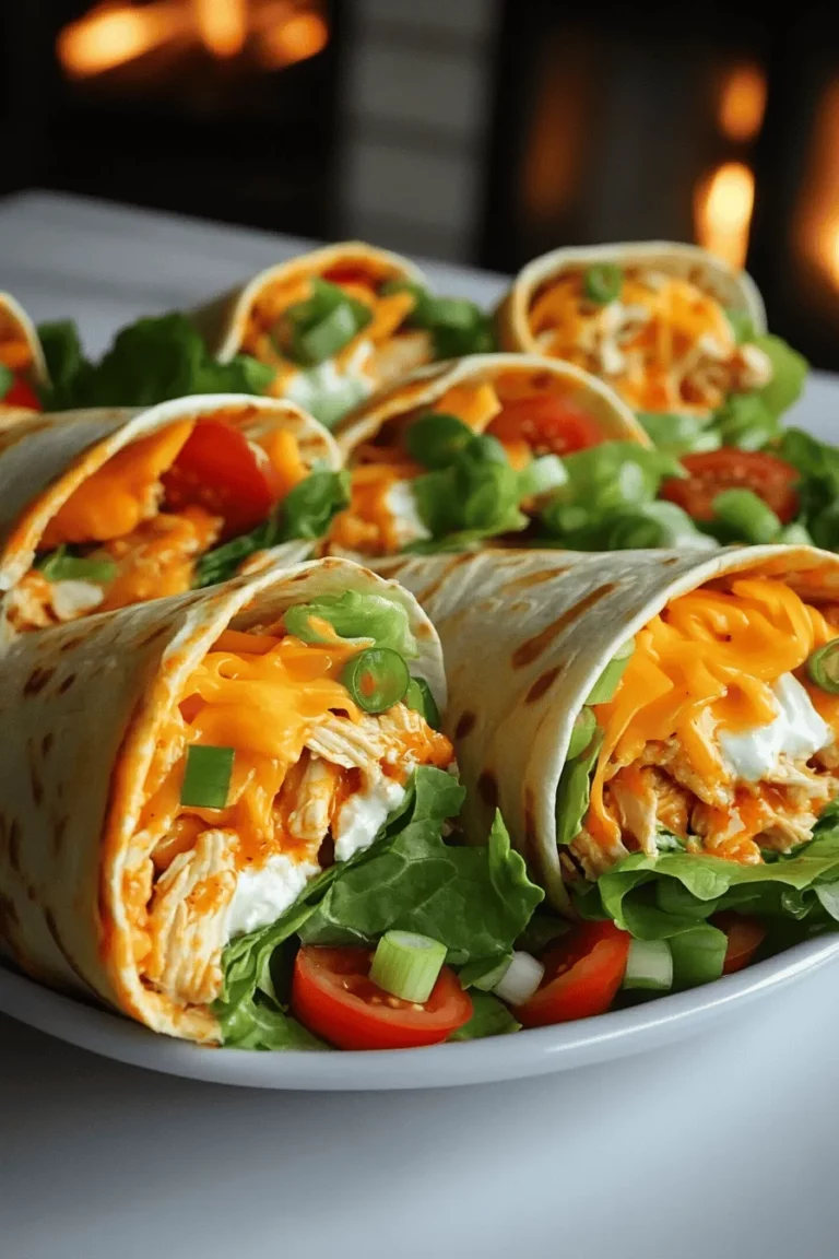 To make a great buffalo chicken wrap, you need simple ingredients and clear steps. First, let's talk about what you need.