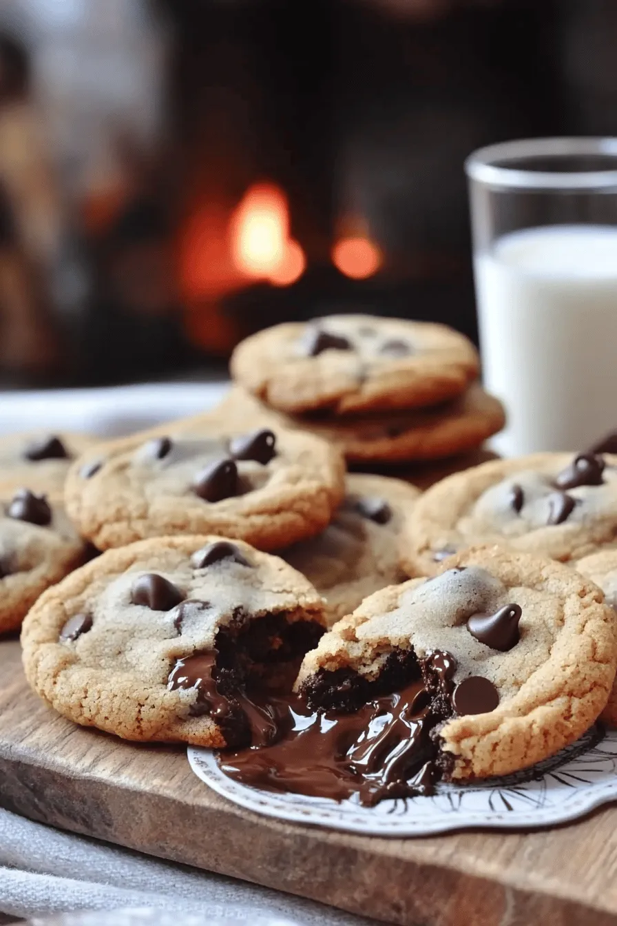 Sourdough cookies are a twist on classic cookies. They use sourdough starter, giving them a unique taste. This starter adds a slight tang and depth of flavor. The texture is chewy and soft, making them fun to eat. You can use your active sourdough starter to create these treats. Many love them for their rich taste, which is hard to find in regular cookies.