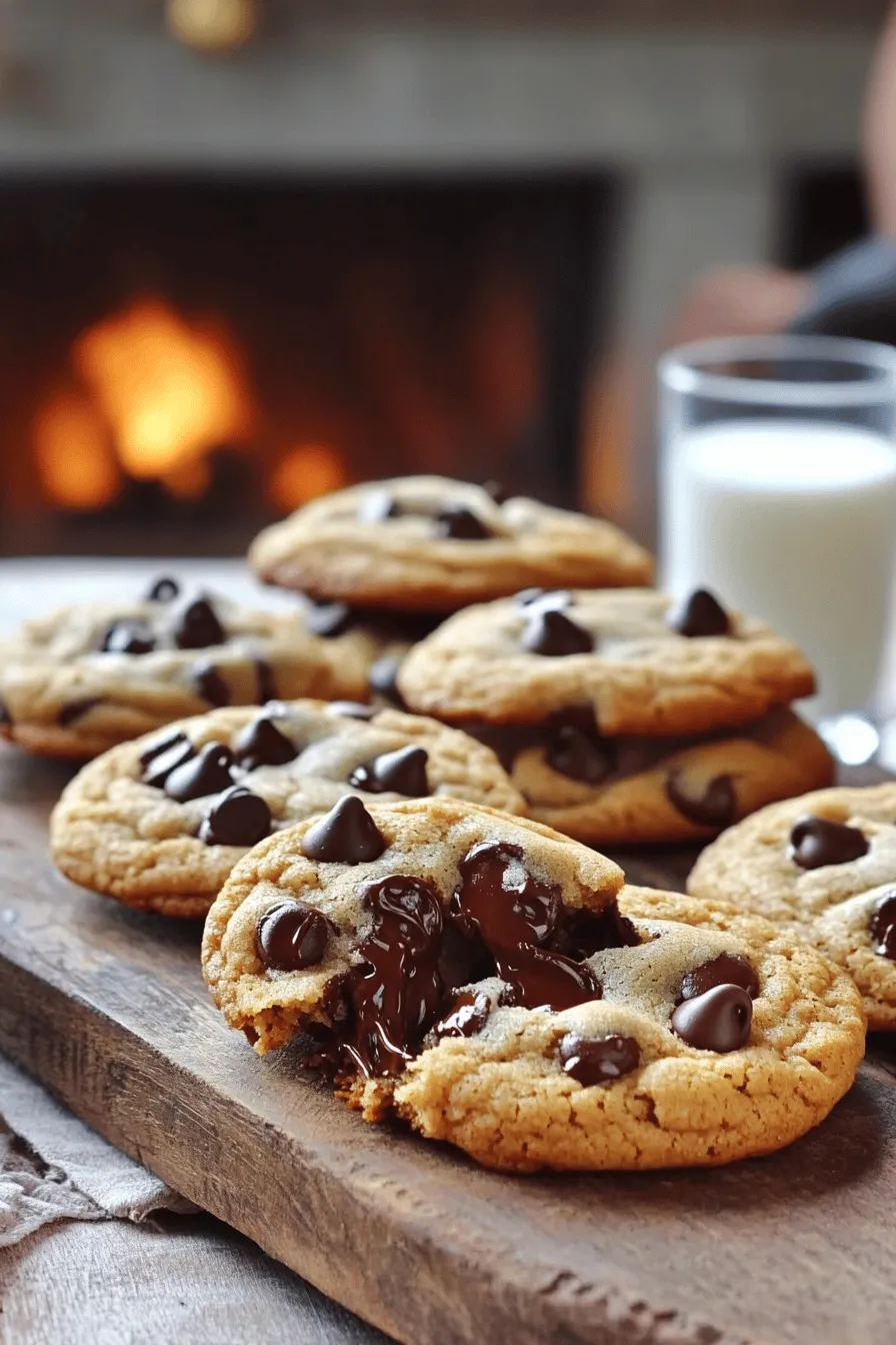 Sourdough cookies are a twist on classic cookies. They use sourdough starter, giving them a unique taste. This starter adds a slight tang and depth of flavor. The texture is chewy and soft, making them fun to eat. You can use your active sourdough starter to create these treats. Many love them for their rich taste, which is hard to find in regular cookies.