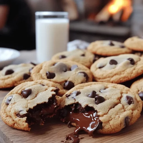 Sourdough cookies are a twist on classic cookies. They use sourdough starter, giving them a unique taste. This starter adds a slight tang and depth of flavor. The texture is chewy and soft, making them fun to eat. You can use your active sourdough starter to create these treats. Many love them for their rich taste, which is hard to find in regular cookies.