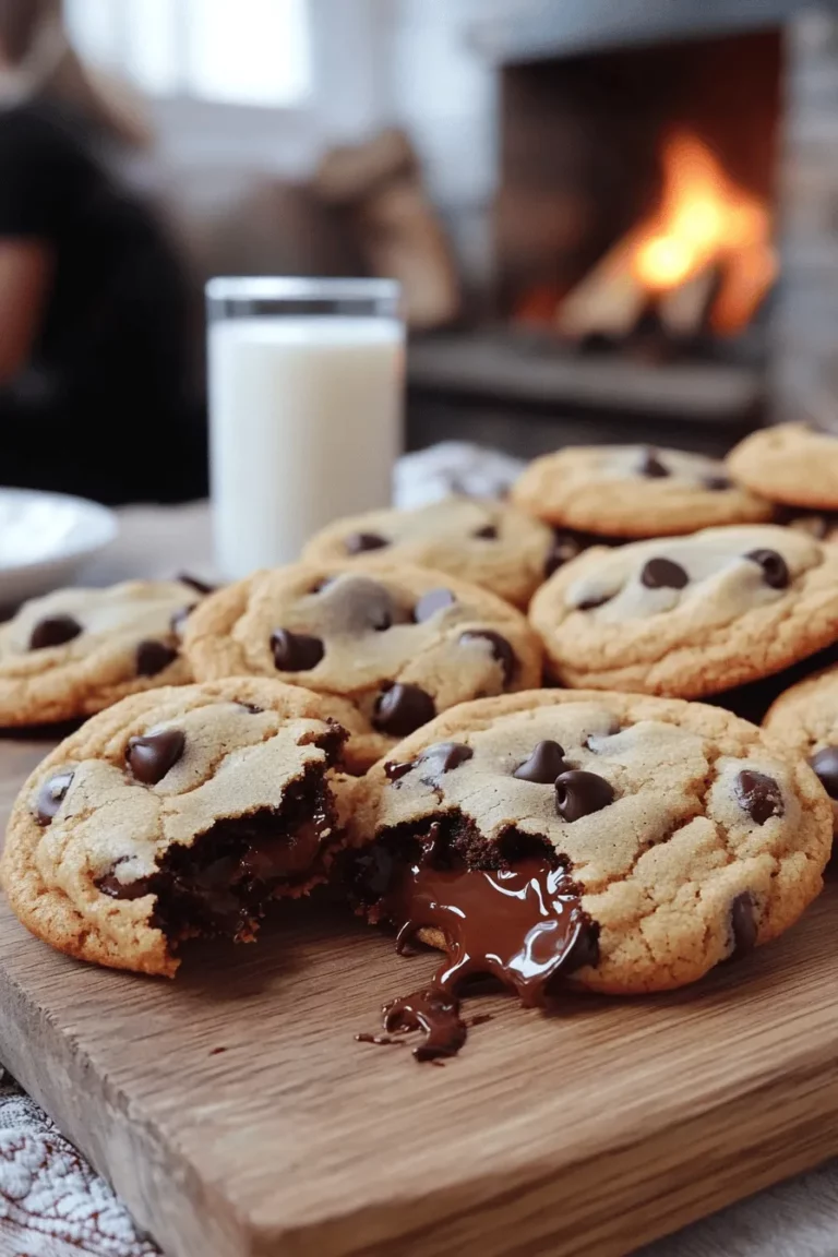 Sourdough cookies are a twist on classic cookies. They use sourdough starter, giving them a unique taste. This starter adds a slight tang and depth of flavor. The texture is chewy and soft, making them fun to eat. You can use your active sourdough starter to create these treats. Many love them for their rich taste, which is hard to find in regular cookies.