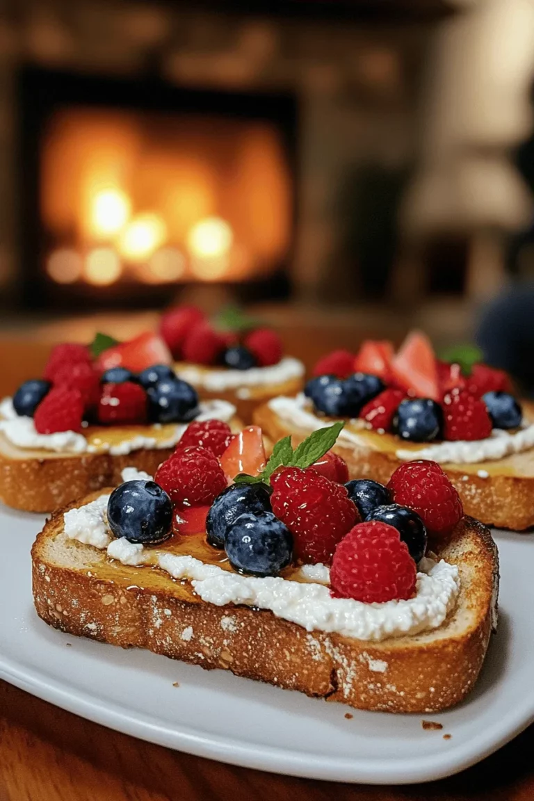 To make great ricotta toast, you need just a few easy steps. First, gather your ingredients. You will need fresh ricotta cheese, bread, and toppings. I love to use rustic or sourdough bread for the best flavor.