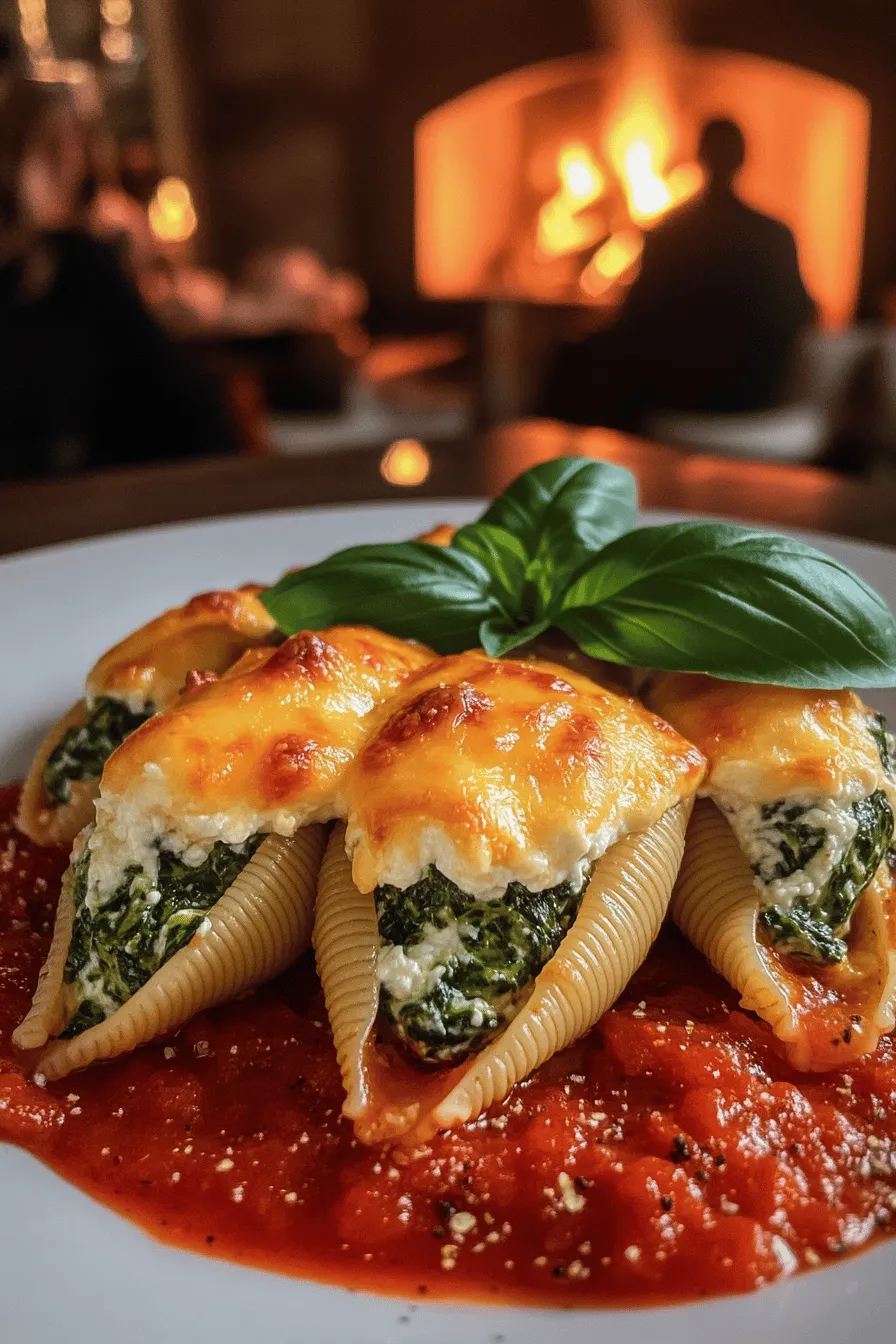 To make stuffed shells, you need a few key ingredients. The main star is jumbo pasta shells. They are large and perfect for holding the filling. You will also need ricotta cheese. This creamy cheese adds richness to the dish.