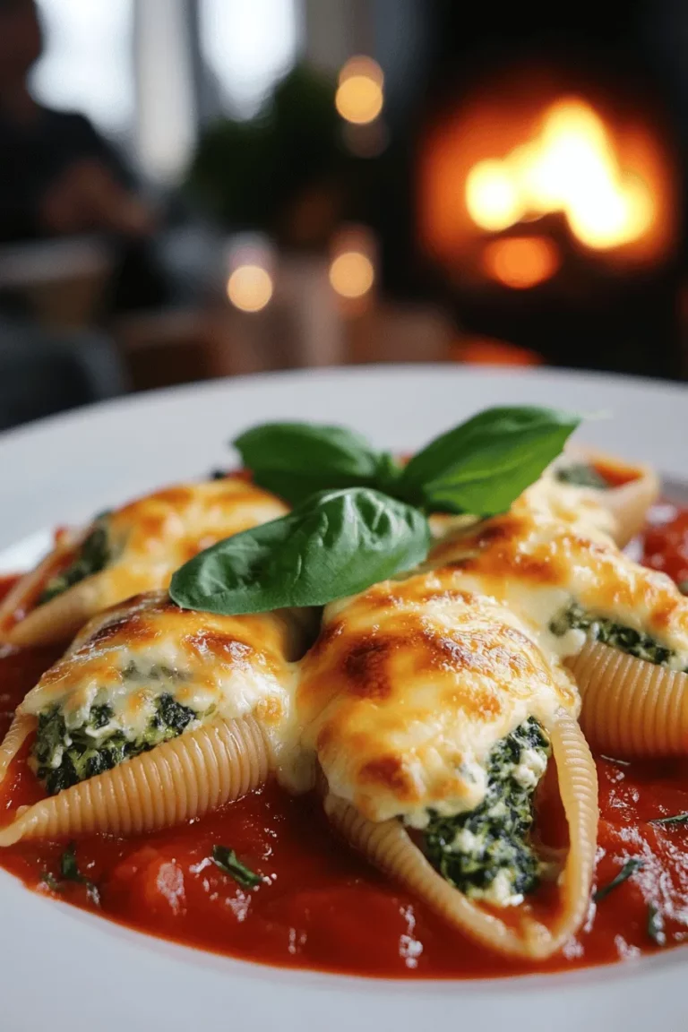 To make stuffed shells, you need a few key ingredients. The main star is jumbo pasta shells. They are large and perfect for holding the filling. You will also need ricotta cheese. This creamy cheese adds richness to the dish.