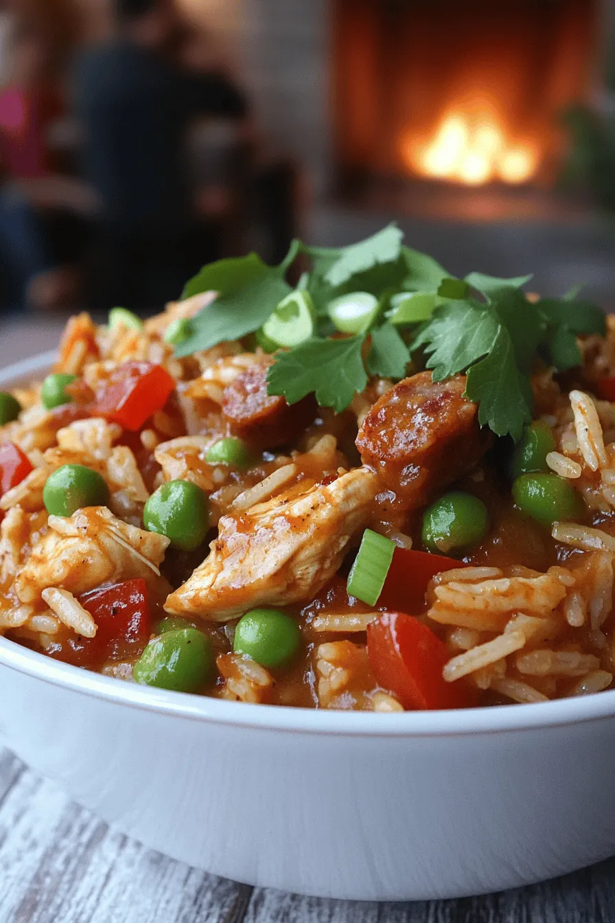To make a great jambalaya, you need some key ingredients. Let’s break down what you need to create this dish.