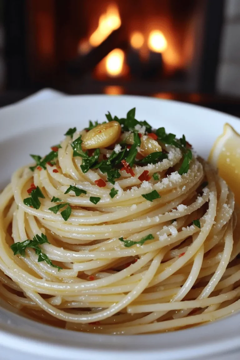 To make a great Aglio e Olio, you need a few key items. The main ingredient is spaghetti, about 400g. You will also need 6 cloves of garlic, sliced thin. Extra-virgin olive oil, about 100ml, is crucial for flavor. Red pepper flakes, salt, and fresh parsley add taste and color. Lastly, lemon zest and Parmesan cheese can enhance this dish.