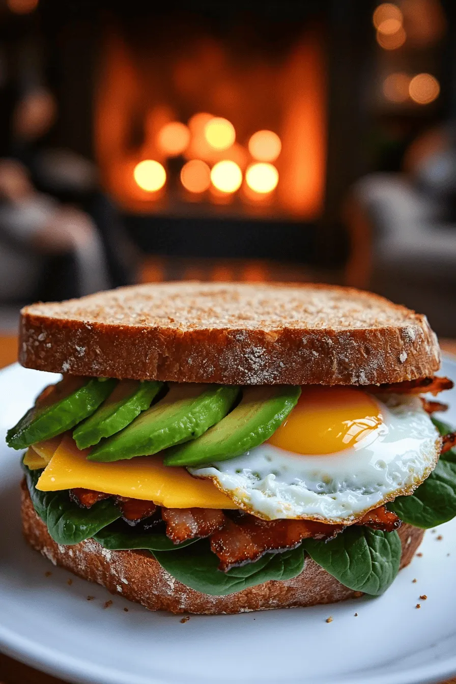 Classic breakfast sandwich recipes include simple yet tasty options. A popular choice is the egg and cheese sandwich. You can stack a fried or scrambled egg with cheese on a warm biscuit or bagel. This combo satisfies many people.