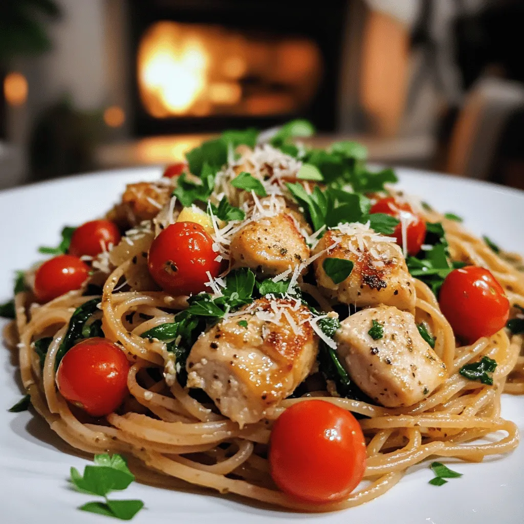 To make a light summer chicken pasta dish, you need a few key ingredients. The main star is the chicken. Look for fresh, high-quality chicken breasts. They should be firm and pink. Avoid any that look dull or have a strange smell.