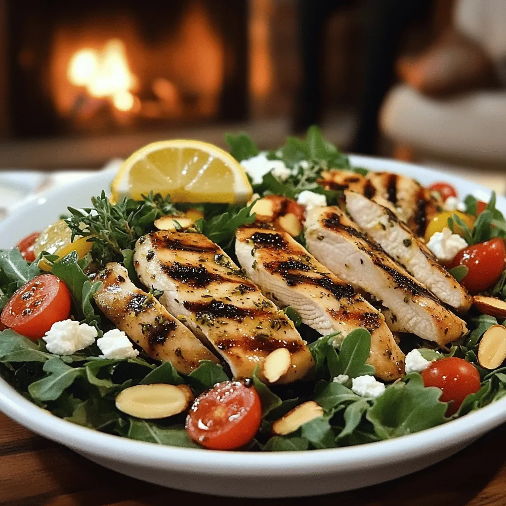 For a delicious lemon herb chicken recipe, you need a few key ingredients. The first is the chicken itself. I use four boneless, skinless chicken breasts. They cook evenly and soak up flavors well.