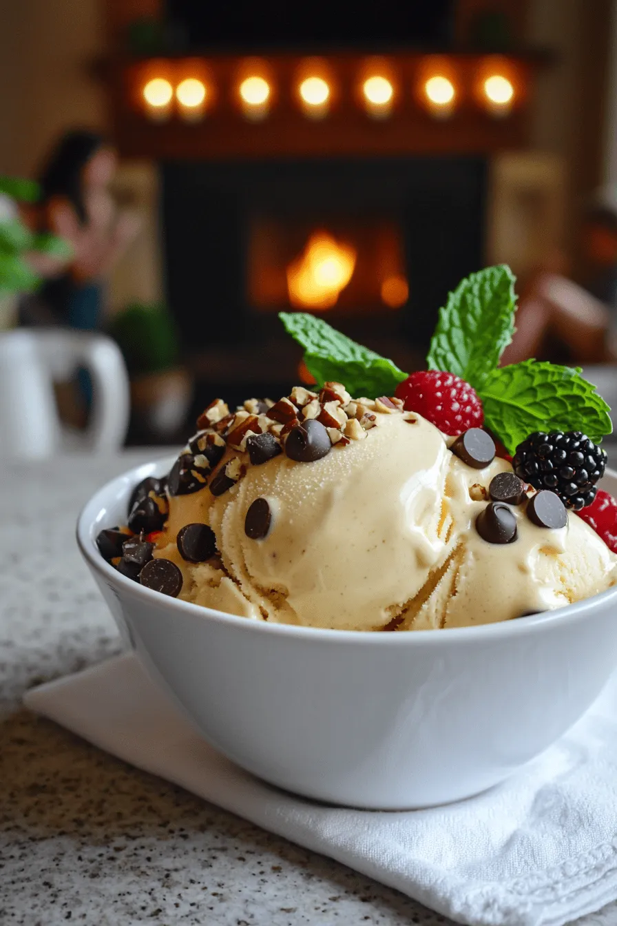 Making banana ice cream is simple and fun. You only need a few ingredients and some time. Here’s how to make banana ice cream step by step.