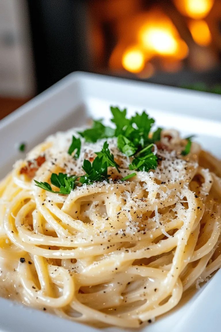 Spaghetti Carbonara is all about simple, tasty ingredients. The classic ingredients needed for this dish include: