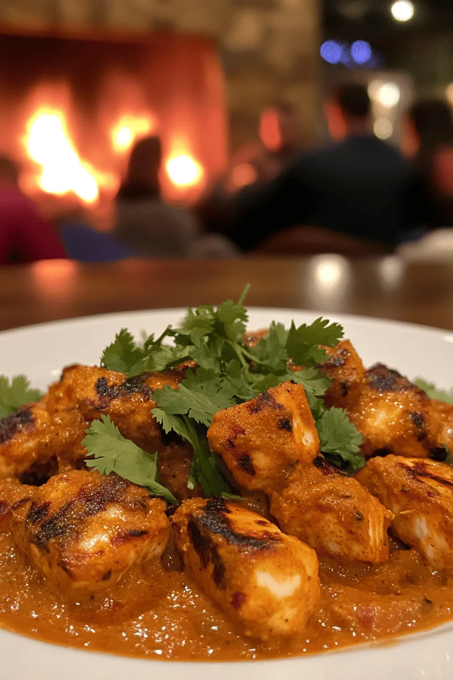 When making fish tikka masala, the right ingredients make all the difference. A good fish tikka masala recipe starts with a flavorful fish tikka marinade. For the marinade, you need plain yogurt, ginger-garlic paste, turmeric powder, red chili powder, garam masala, ground cumin, lemon juice, and salt. These ingredients blend well and coat the fish nicely.