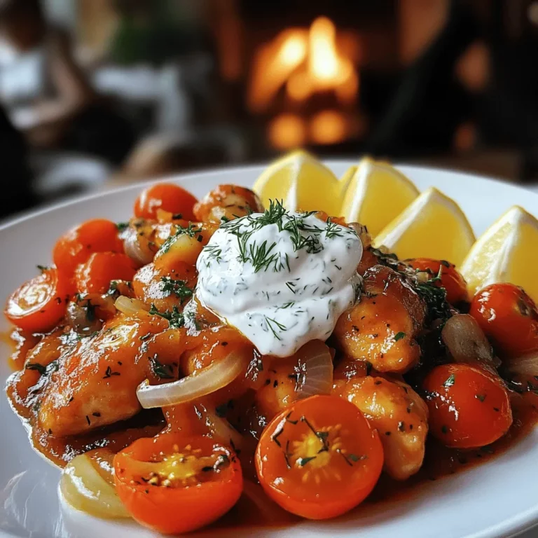 To make tomato chicken with herbed yogurt, you need a few key ingredients. This dish combines fresh flavors and healthy options. Here’s what you need:
