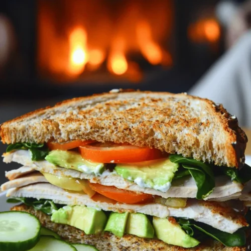 To make a great turkey avocado sandwich, you need some key ingredients. First, choose whole grain bread. It gives your sandwich a nice texture and adds fiber. You can use any bread you like, but whole grain is my top choice.