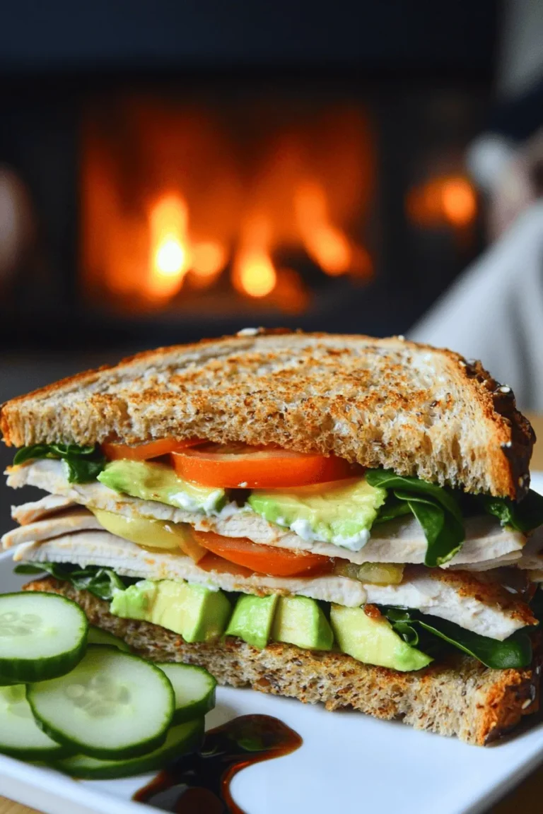 To make a great turkey avocado sandwich, you need some key ingredients. First, choose whole grain bread. It gives your sandwich a nice texture and adds fiber. You can use any bread you like, but whole grain is my top choice.