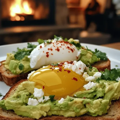 Sourdough avocado toast is a favorite for many reasons. First, sourdough bread has a unique taste. The fermentation process gives it a tangy flavor that pairs well with creamy avocado. This makes every bite exciting.