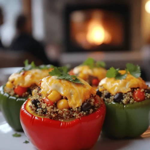 To make stuffed bell peppers, you need to follow a few simple steps. First, gather your ingredients. You can use rice or quinoa for the filling. Beans, corn, and spices add great flavor.