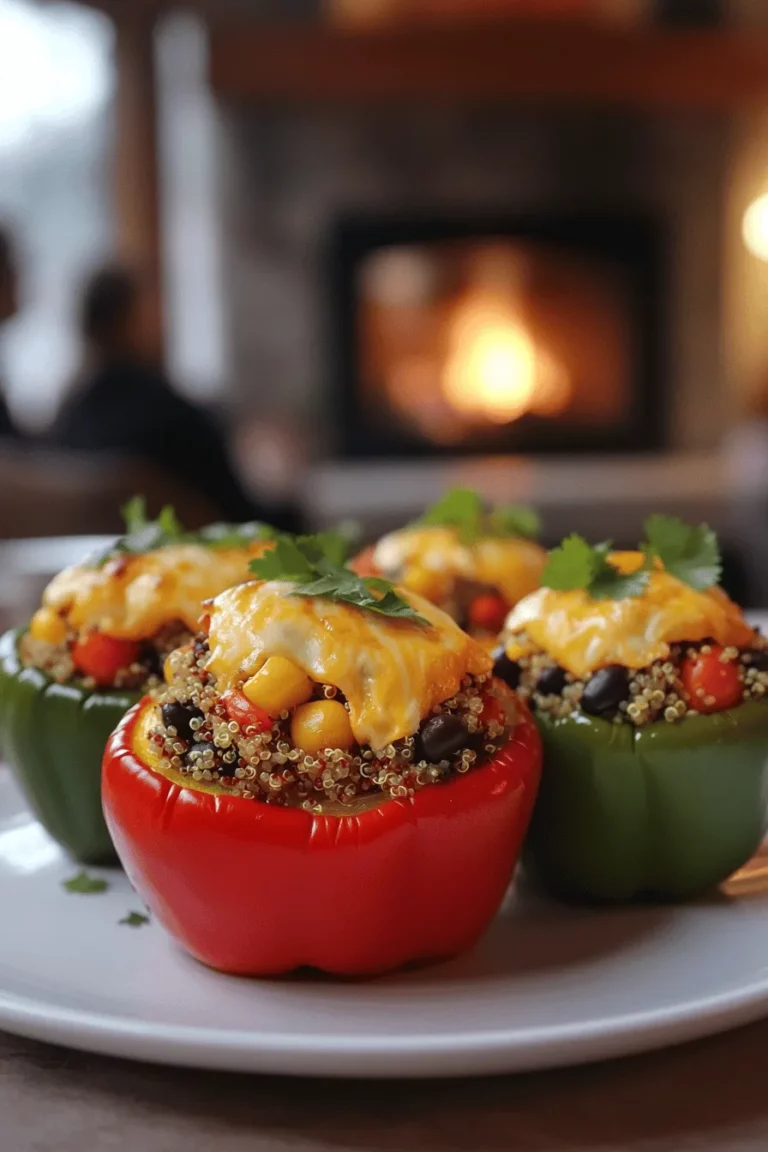 To make stuffed bell peppers, you need to follow a few simple steps. First, gather your ingredients. You can use rice or quinoa for the filling. Beans, corn, and spices add great flavor.