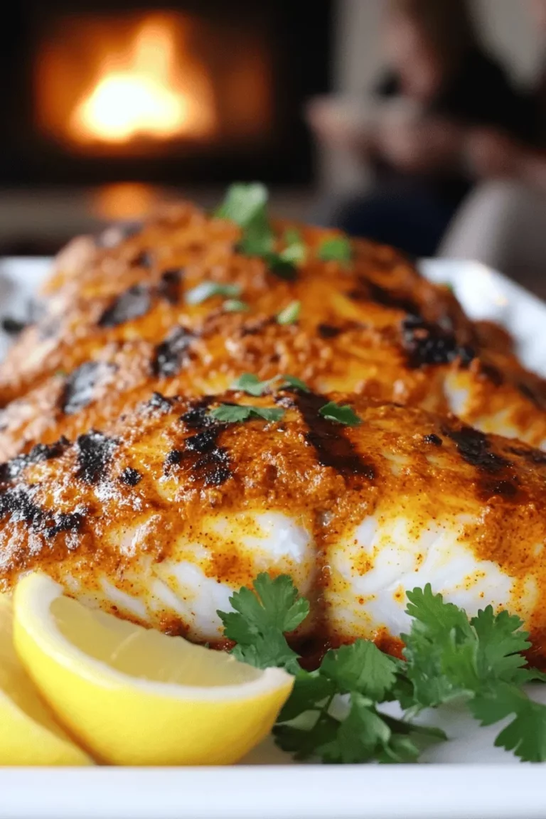 To make a great Tikka Cod, you need a few key ingredients. The main star is cod fish. Four fillets will serve about four people. The next step is to create a tasty marinade. This requires one cup of plain yogurt. The yogurt gives the fish a nice creaminess.