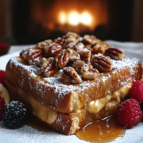 To make a French toast casserole, you need a few key ingredients. The main one is bread. I suggest using brioche. It’s soft and soaks up the custard well. You will also need eggs. Six large eggs work best for this recipe. They help bind everything together.