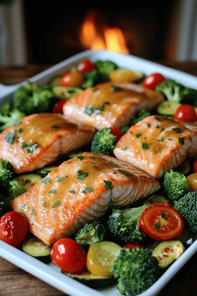 Choosing the right ingredients makes your sheet pan salmon recipe shine. Start with fresh salmon fillets. Look for bright color and firm texture. Fresh fish creates the best flavor and nutrition.