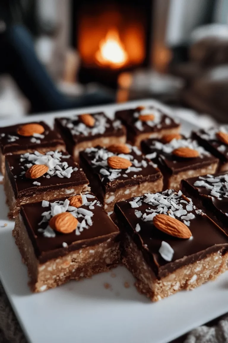 Almond Joy Bars are a delicious treat. They combine chocolate, coconut, and almonds. Each bite brings a sweet and nutty flavor. You can easily make them at home with simple ingredients.