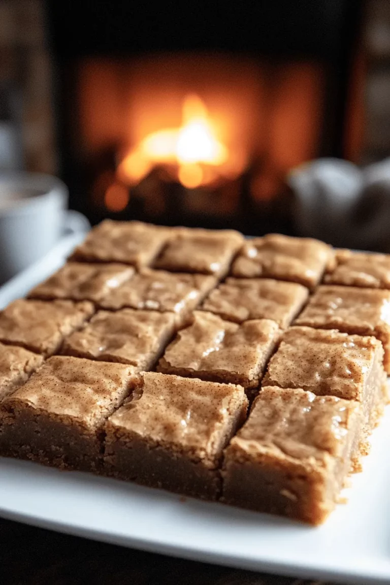 The snickerdoodle blondies recipe is simple and fun. You need just a few key ingredients to make these chewy blondies. First, you need unsalted butter. It adds richness and flavor. Brown sugar is next. It gives the blondies a nice, sweet taste. You also need eggs, which help bind the mix together.