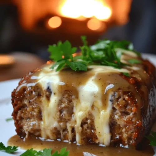 To make Chicken Cordon Bleu-Inspired Meatloaf, you need key ingredients that shine. The star of this dish is ground chicken. It is lean and tasty. Ground chicken makes the meatloaf moist and juicy. You can find it at most grocery stores.