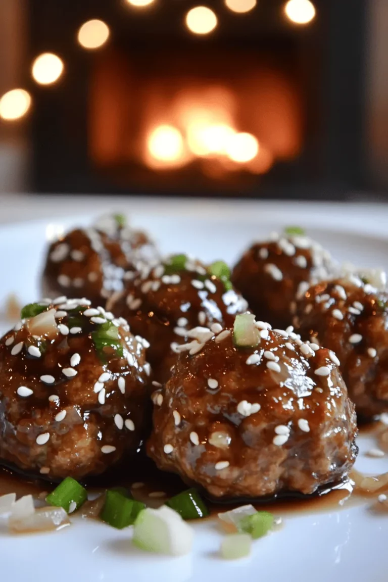 To make teriyaki meatballs, you need simple yet tasty ingredients. Start with 1 pound of ground beef. You can also use ground chicken for a lighter choice. Ground beef adds rich flavor and keeps the meatballs juicy.