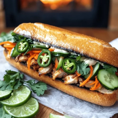 Banh Mi sandwiches have a rich and colorful past. They first appeared in Vietnam during French colonial times. The French brought their baguettes and spread culinary skills, which mixed with local flavors. This blend led to the birth of Banh Mi, a unique street food.