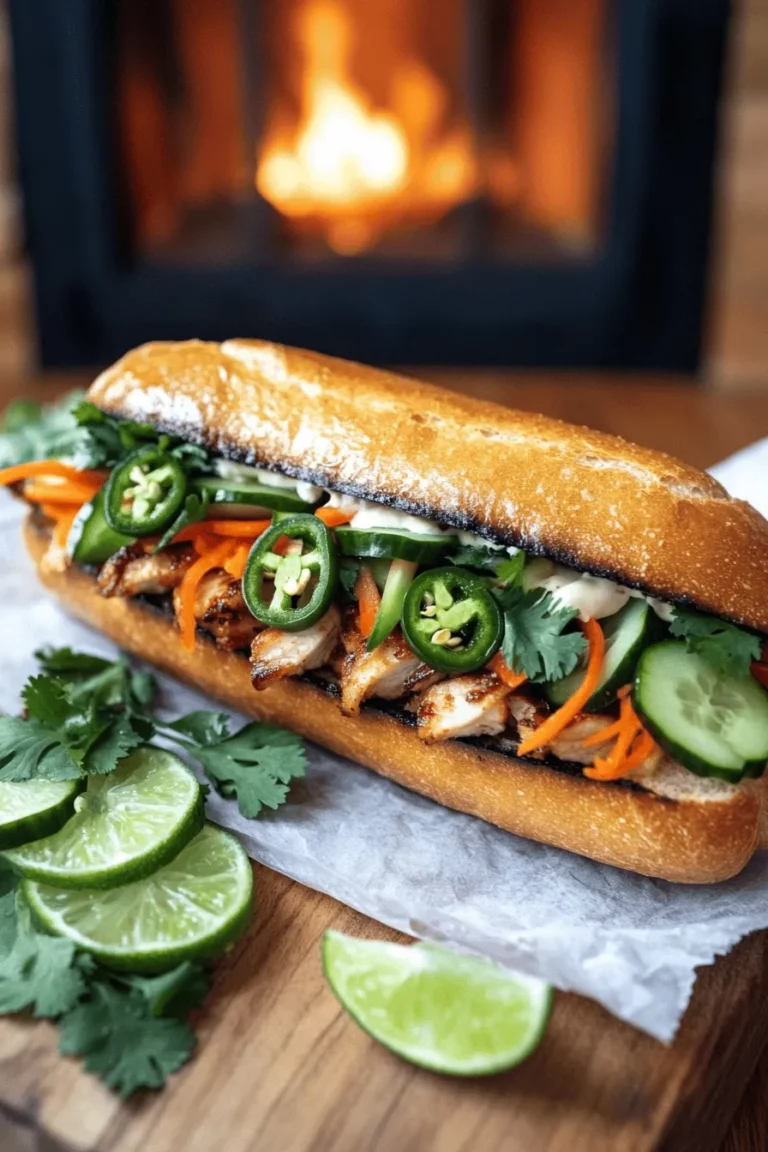 Banh Mi sandwiches have a rich and colorful past. They first appeared in Vietnam during French colonial times. The French brought their baguettes and spread culinary skills, which mixed with local flavors. This blend led to the birth of Banh Mi, a unique street food.