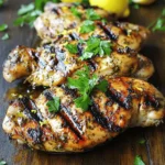 What makes chicken breasts so special? They are lean, tasty, and easy to cook. You can grill, bake, or sauté them. Today, I will share a great recipe: Savory Lemon Herb Grilled Chicken.